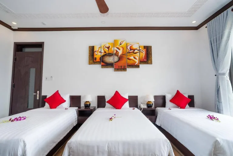 Khách sạn tại Hội An