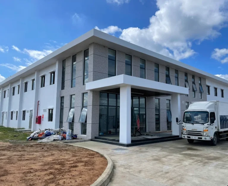 Khu nhà xã hội Bekaert Việt Nam
