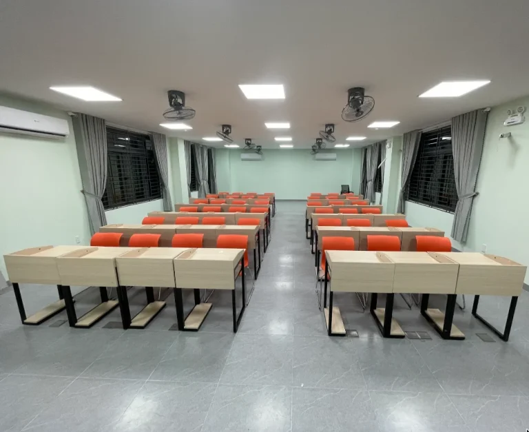 Hai trường học quận Thanh Khê