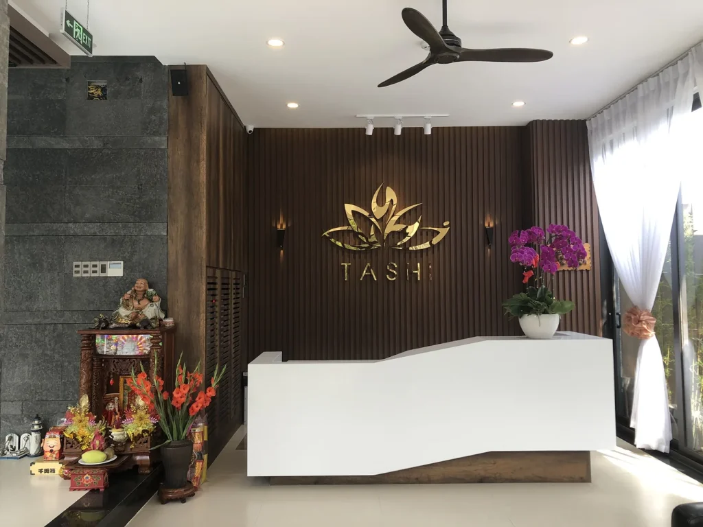 Spa Tashi