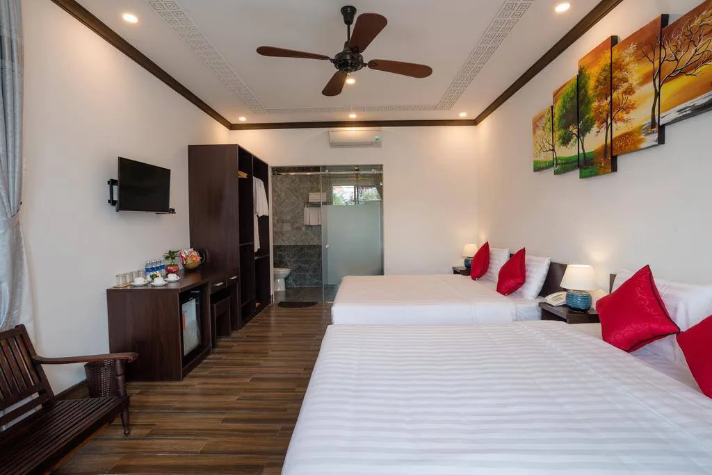 Hotel in Hoi An – echtes Projektfoto