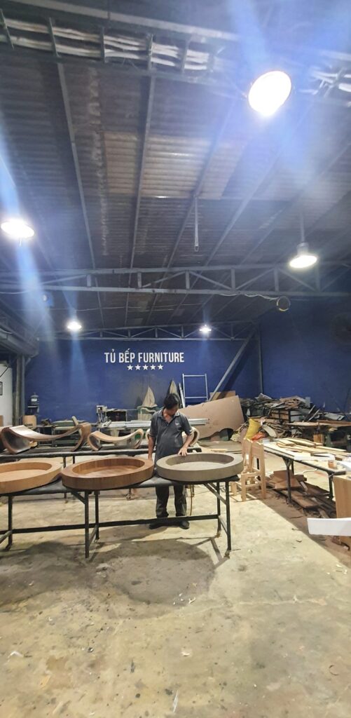 Werkstatt Xuan Phu