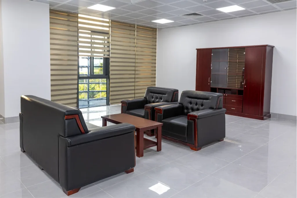 Office furniture – TQM WorkScape