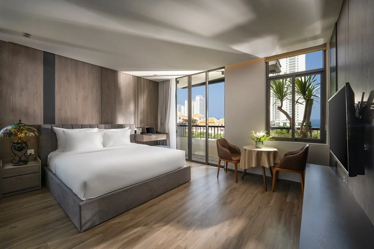 Taishi Hotel & Apartment – echtes Projektfoto